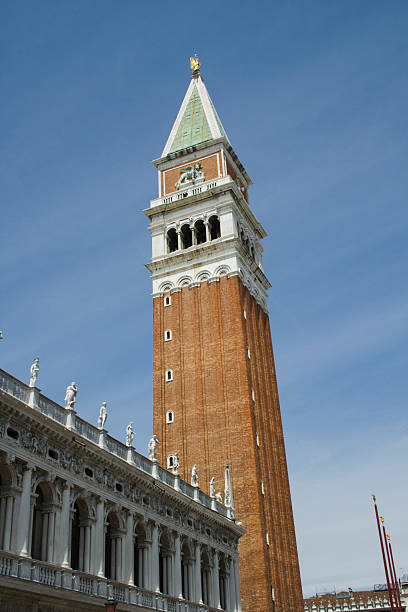 istock St Mark's Campanile Piazza San Marco Venice 176027351