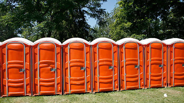 porta pot s - porta potty photos et images de collection