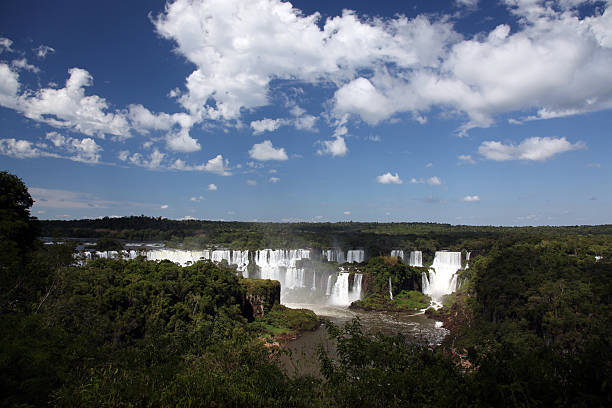 istock Iguazu Falls, Argentina Side 176028796
