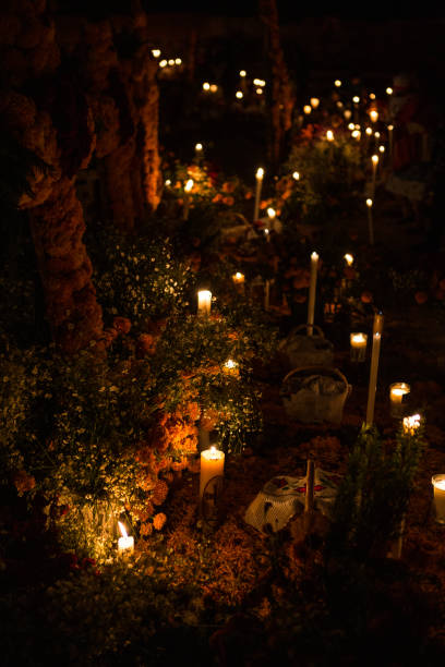 istock Day of the Dead celebration. 1760288019