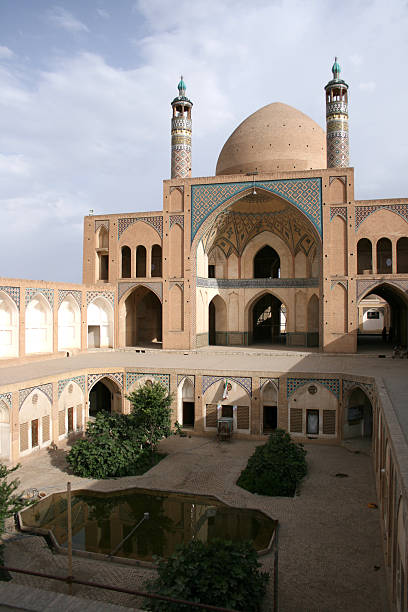 istock Agha Bozorg Mosque Kashan Iran 176029134