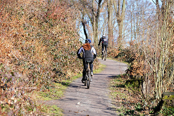 istock Montain Bike Tour 176030430