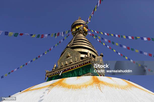 부다나트 스투파 Kathmandu 0명에 대한 스톡 사진 및 기타 이미지 - 0명, 건설 산업, 건축