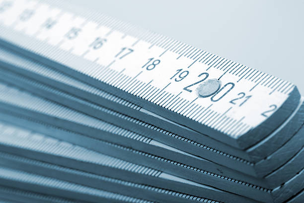 istock Wooden rulers 176032488
