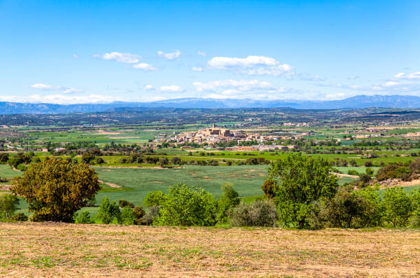 istock Puigverd d'Agramunt and its surroundings 1760365641