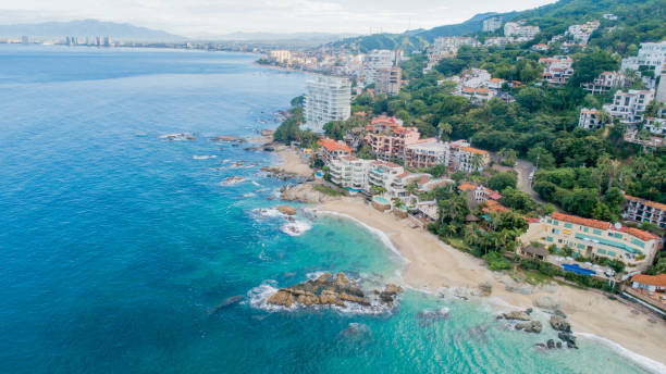 istock Crystal Clear Water Beach in Puerto Vallarta 1760369317