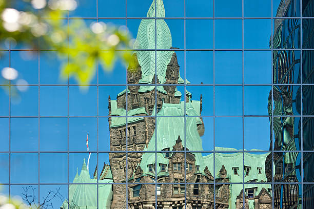 istock Ottawa, Canada, Parliament buildings 176039883