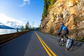 Road Bicycle Touring