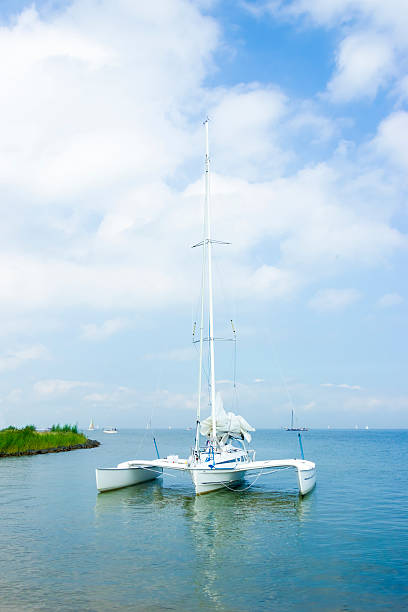 istock catamaran, Marken, the Netherlands 176041537