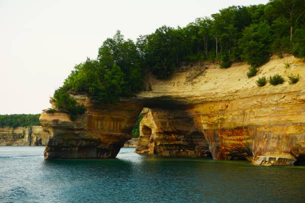 istock Pictured Rock National Shoreline Michigan 1760418916