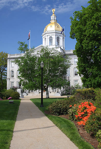 istock New Hampshire State House 176042754