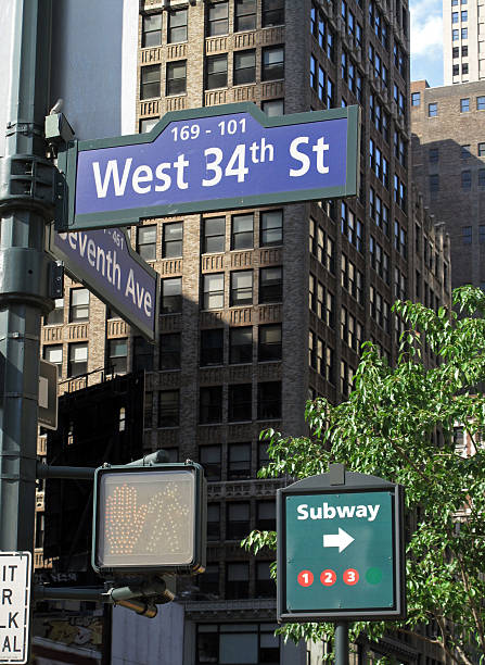 istock New York Corner Street Signs 176043233