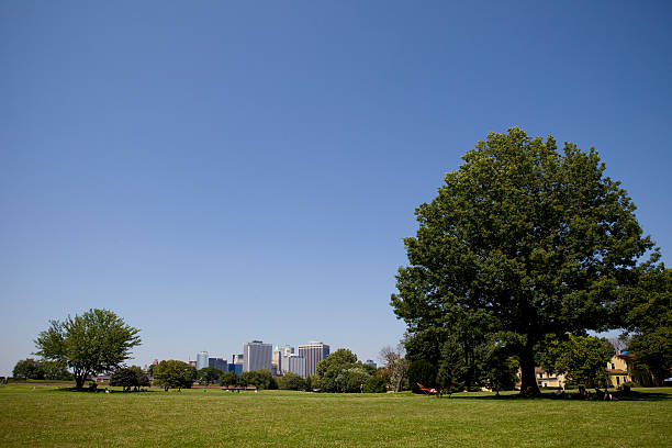 istock Governor's Island New York City 176043280