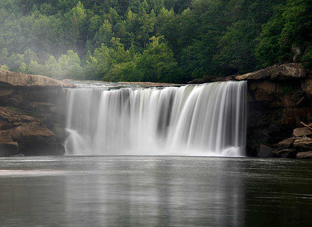 istock Gorgeous view of Cumberland Falls 176043900