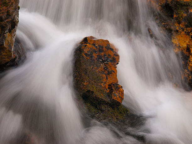 Rock Splilts água - foto de acervo