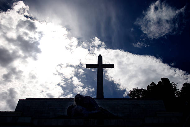 istock Valley of the Fallen 176044206