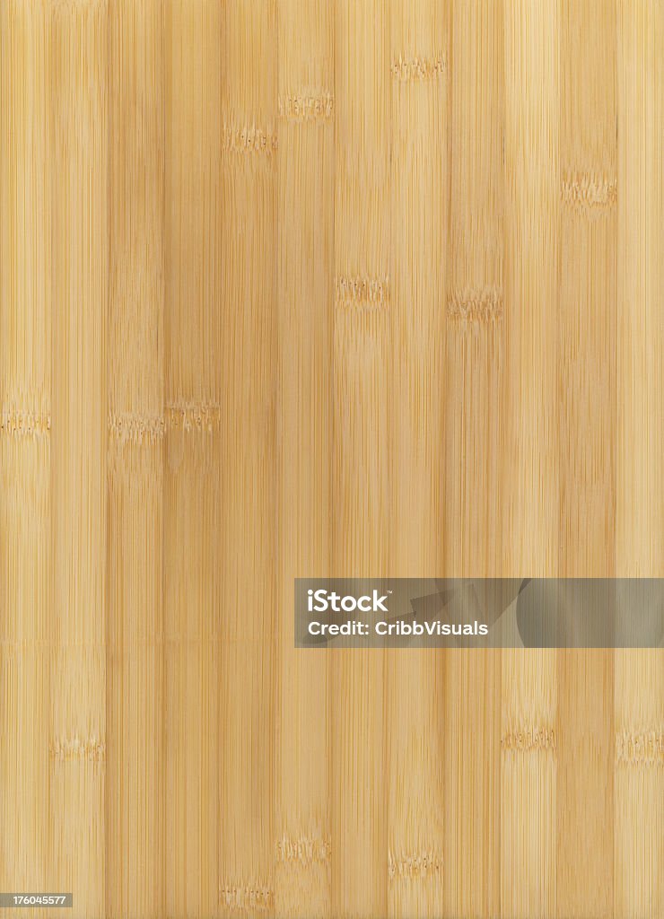 Bambú fondo de madera - Foto de stock de Amarillo - Color libre de derechos