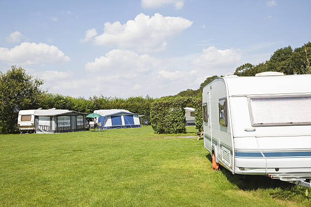 istock Camping site # 27 XXXL 176045822