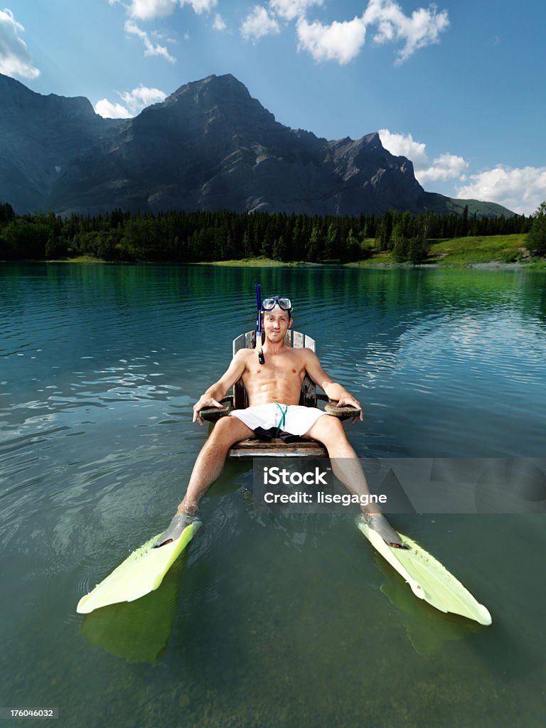 Férias de verão nos EUA - Foto de stock de Adulto royalty-free