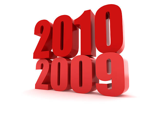 Transition of 2009 to 2010