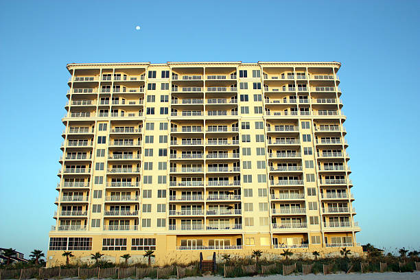 istock Condo's Jacksonville Beach, Florida 176047010
