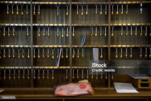 Recepción Estilo Happy Hour En El Hotel Con Teclas Foto de stock y más banco de imágenes de Hotel