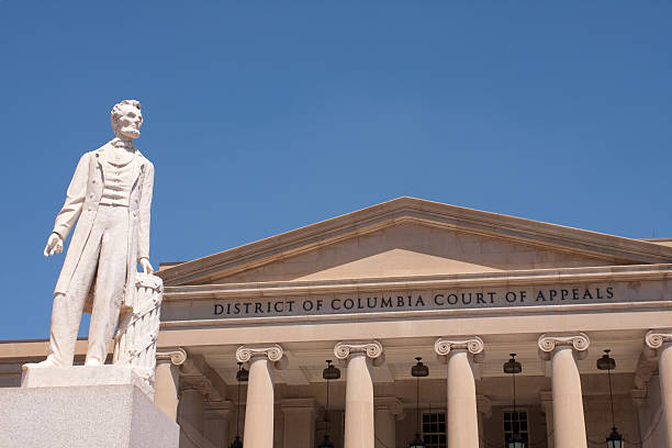 istock DC Court of Appeals 176047943