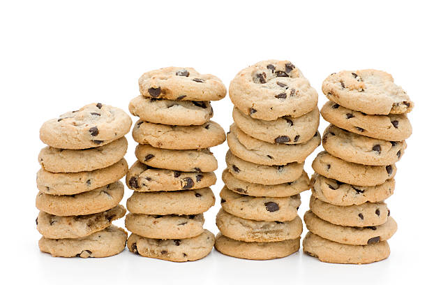 istock stacks of chocolate chip cookies 176048188