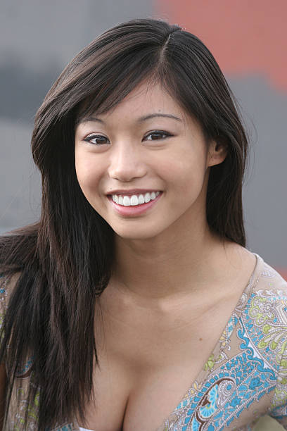 istock Beautiful Smiling Woman 176048243