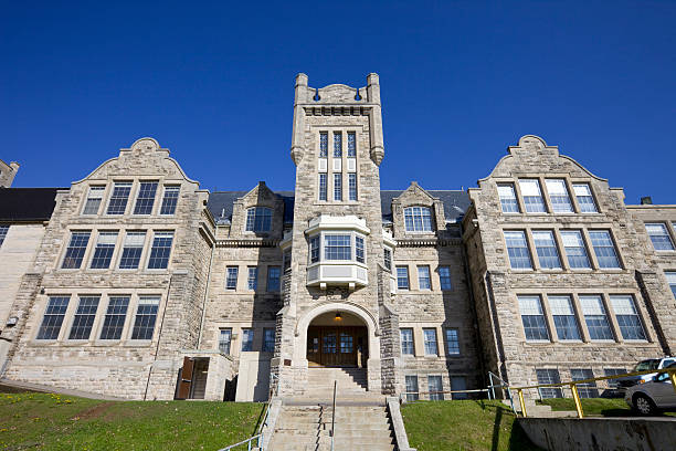 istock Thunder Bay Ontario Canada Lakehead University 176049092