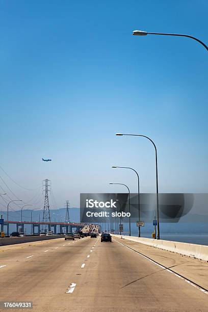 San Mateo Bridge Stock Photo - Download Image Now - Architecture, Bridge - Built Structure, California