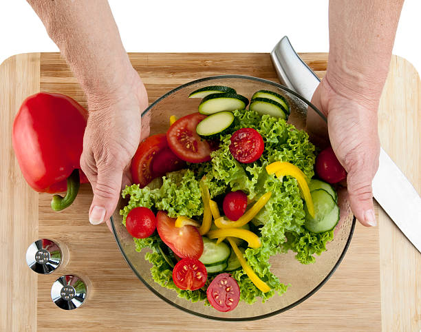 Heathly Salad