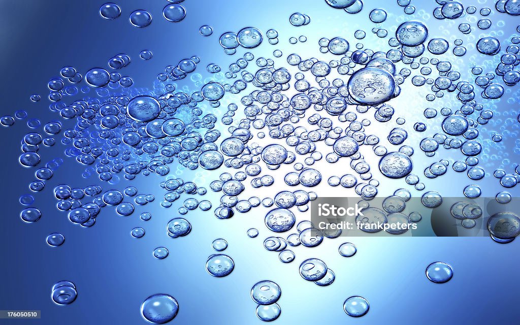 water background high resolution rendering of a water background Backgrounds Stock Photo