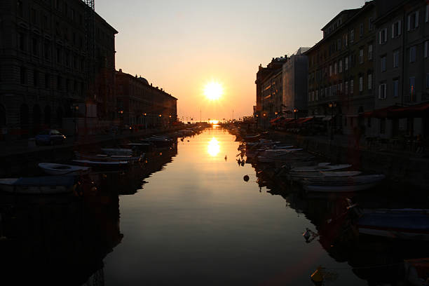 istock Canal Grande, Trieste 176050790
