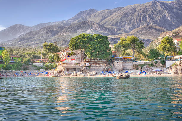 istock Albanian Riviera 176051157
