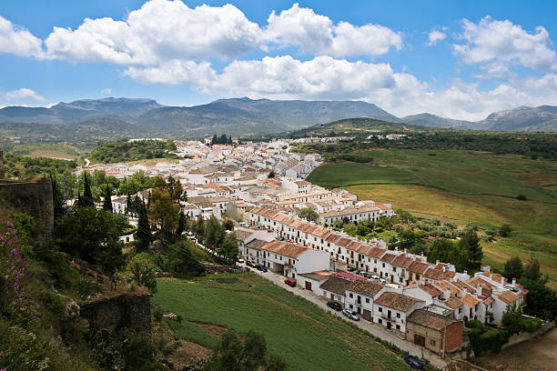 istock Houses in Ronda, Andalusia, Spain 176051283