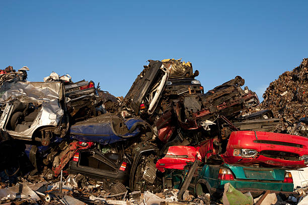 istock scrap metal cars 176051751