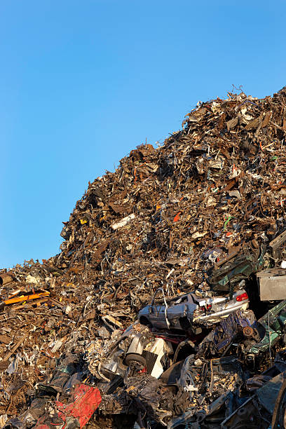 istock rising pile of waste 176052158