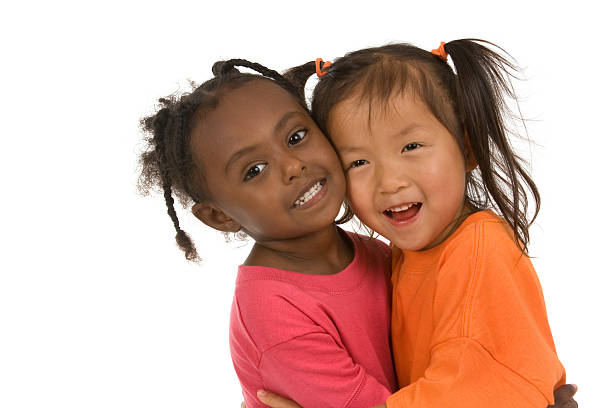 istock Cute little friends 176052271