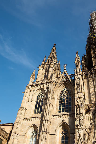 istock La Seu, Barcelona Cathedral 176052386