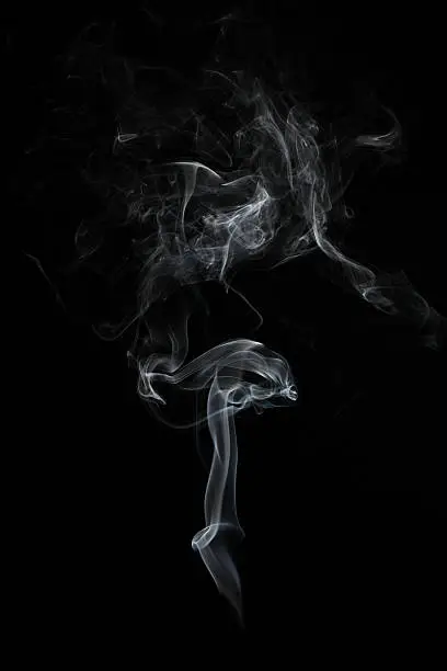 Photo of Smoke Abstract