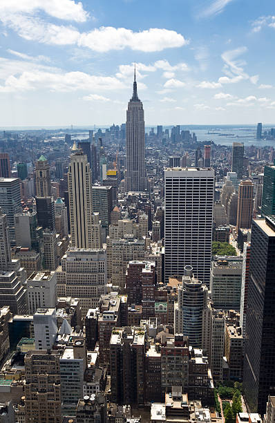 istock Manhattan - New York City 176052693