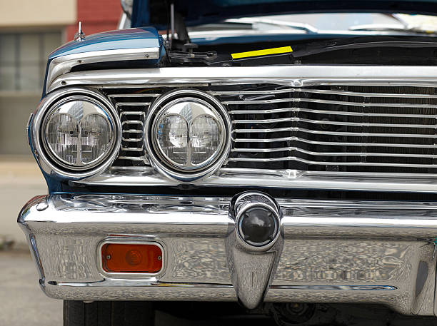 istock 1965 Ford Galaxy 500XL 176053495