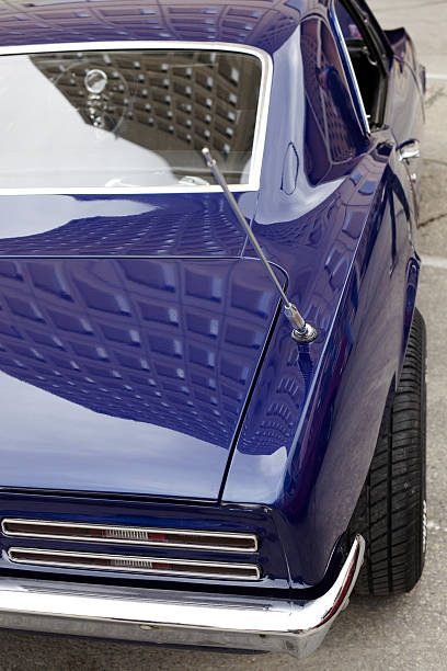 istock Purple 1967 Pontiac Firebird 176053568
