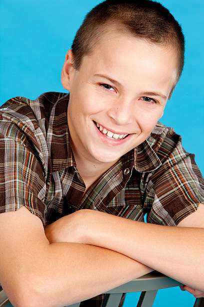 istock Preteen Studio Shot 176053663