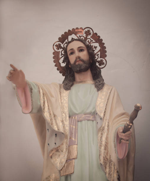 istock Jesus as king of the universe 1760541787