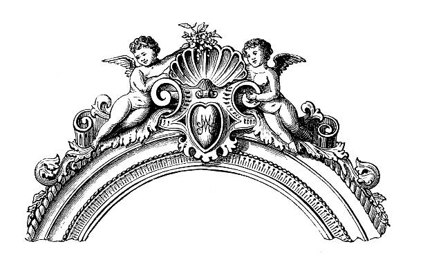 6,500+ Rococo Drawing Stock Illustrations, Royalty-Free Vector