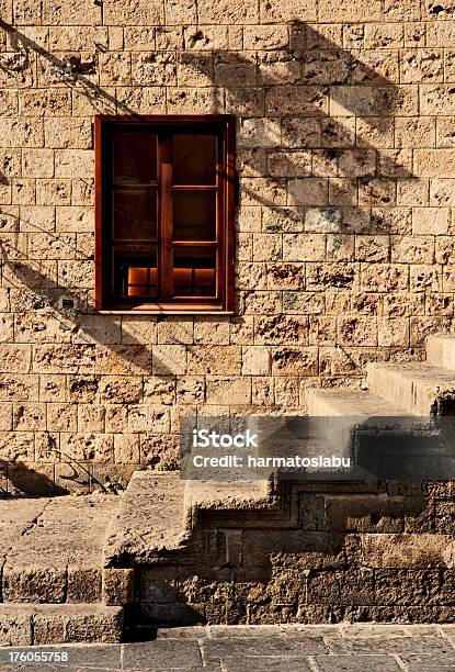 Old Brick Wall Stock Photo - Download Image Now - Abstract, Ancient, Architectural Feature