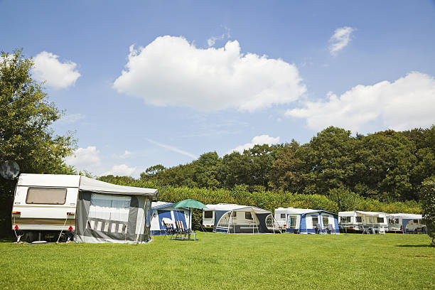 istock Camping site # 28 XXXL 176055814