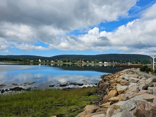istock Rocky Serene Shoreline 1760564890